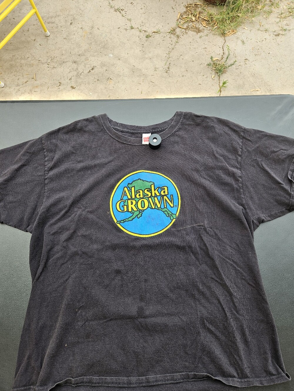 Alaska Grown Vintage Hanes Tee